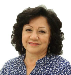 alicia-management-team-headshot- 2018 Management Team - LA Food Bank