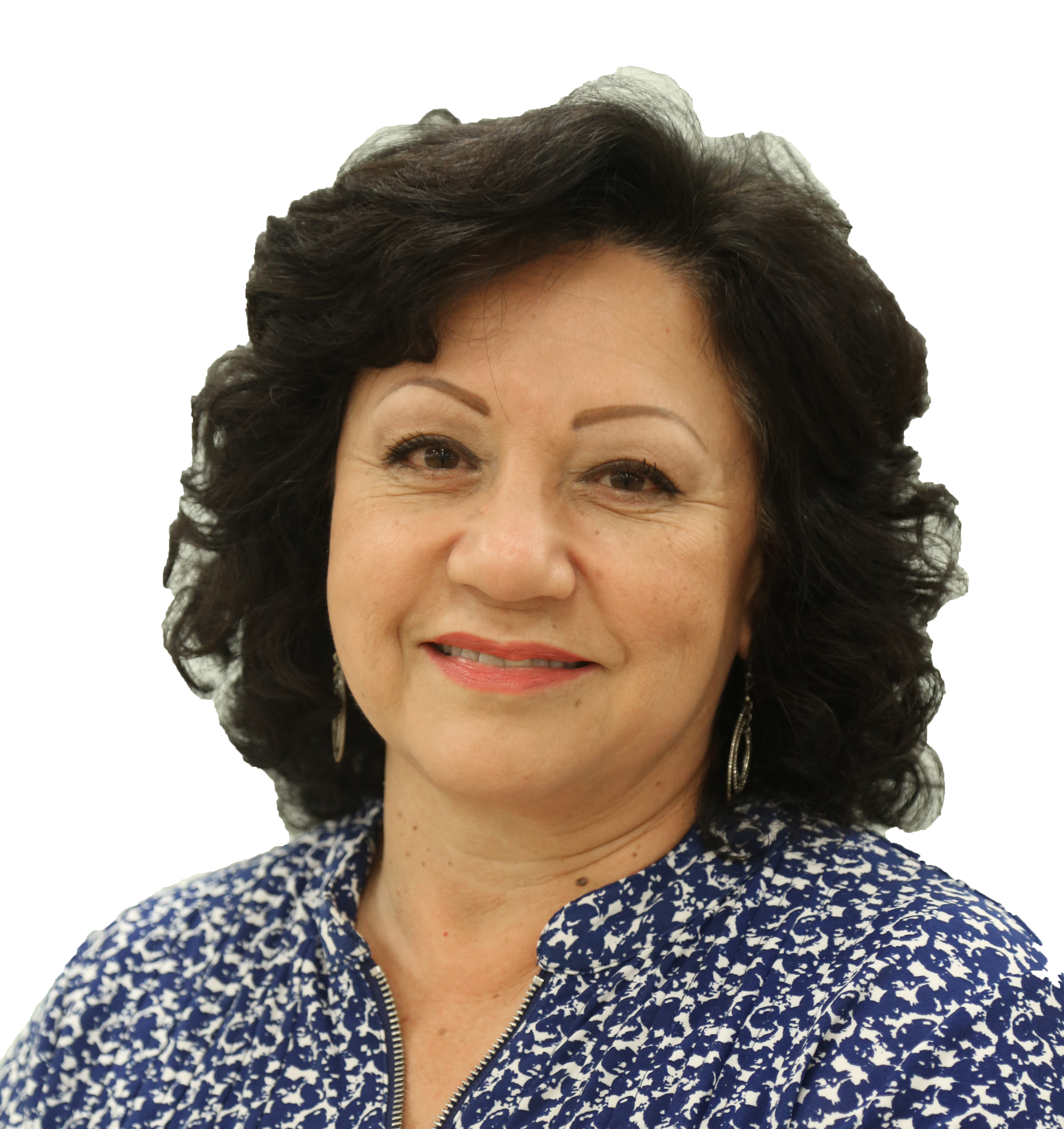 alicia-management-team-headshot- 2018 Management Team - LA Food Bank