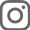 Instagram grey icon