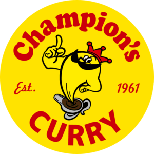 champion_s_curry Champions Curry logo
