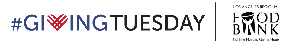 The logo showcases a stylized heart in blue and red, accompanied by "Climate Central" in bold black text—a design as impactful as the essential work done by the Los Angeles Regional Food Bank.