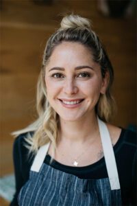 Chef Brooke Williamson