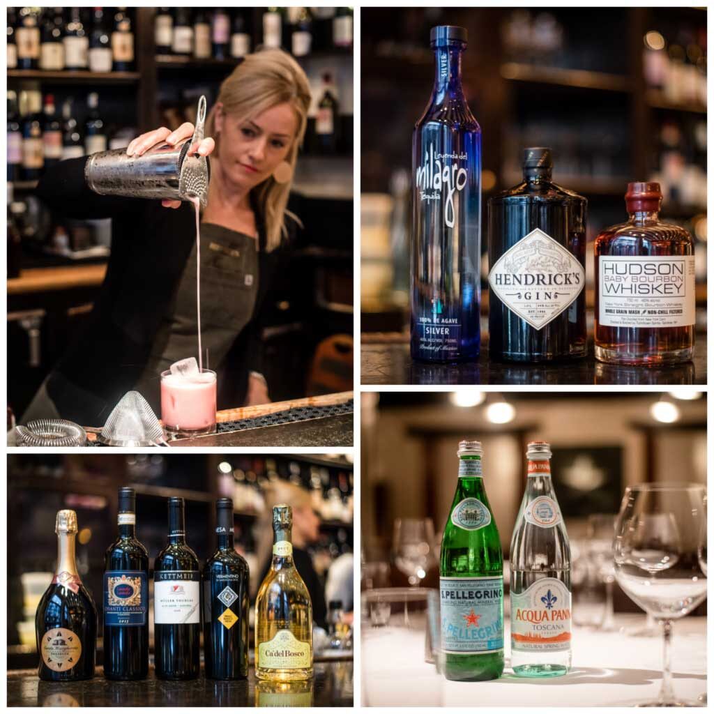 season-for-sharing-2020-los-angles-regional-food-bank Drinks being made