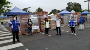 CSULA Food Distribution