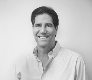 Donald Goodman Portrait
