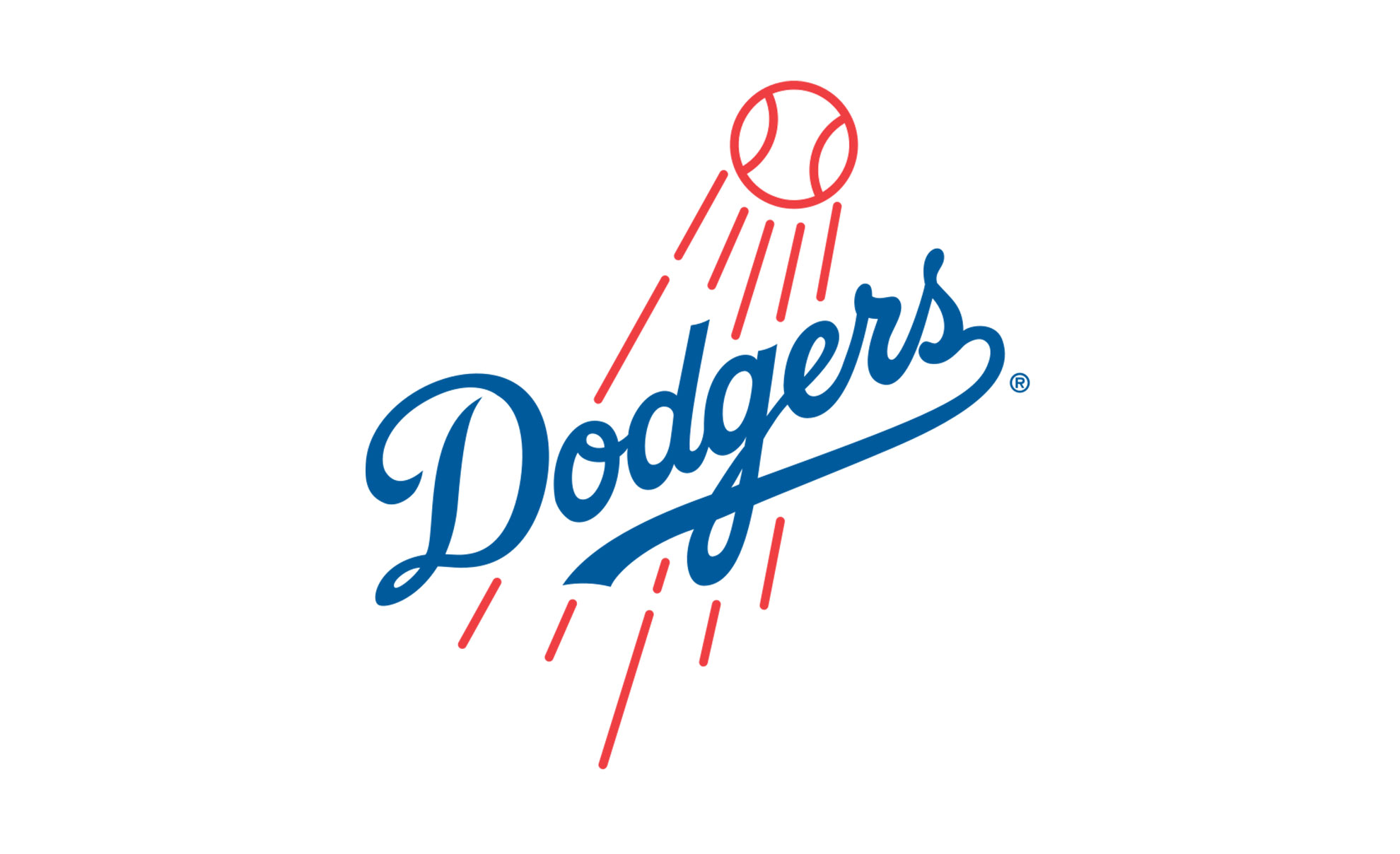 LA Dodgers logo