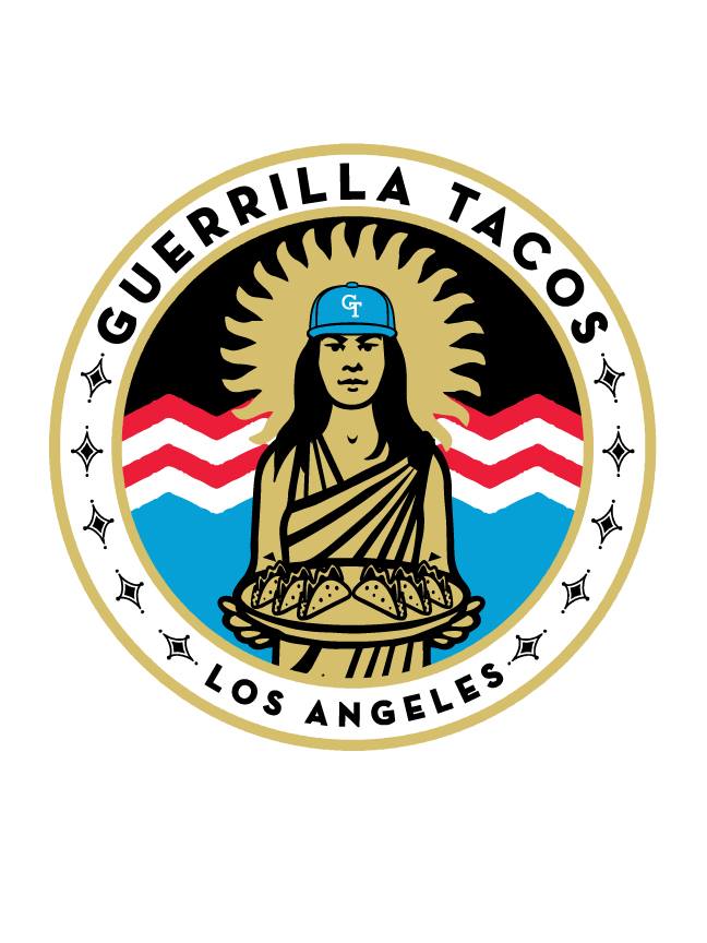 Guerrilla Tacos Los Angeles logo