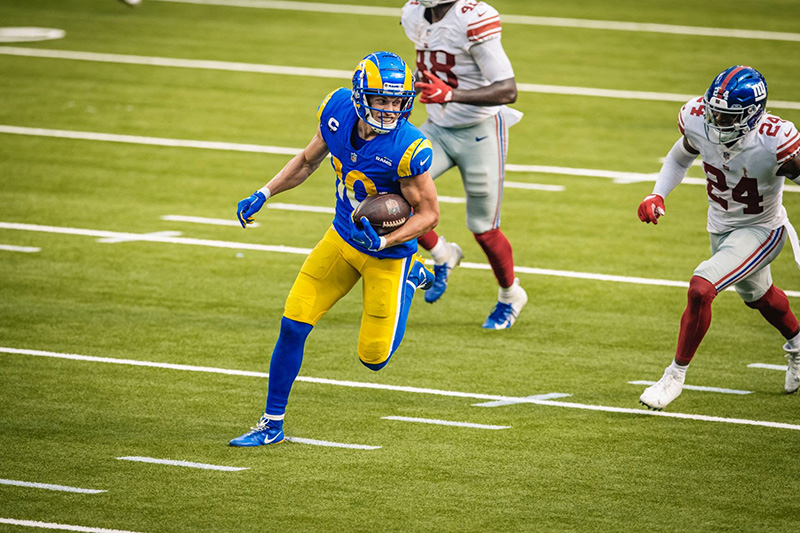 Cooper Kupp, LA Rams