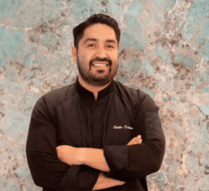 Chef Carlos Cabrera