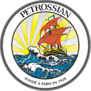 Petrossian Petrossian logo