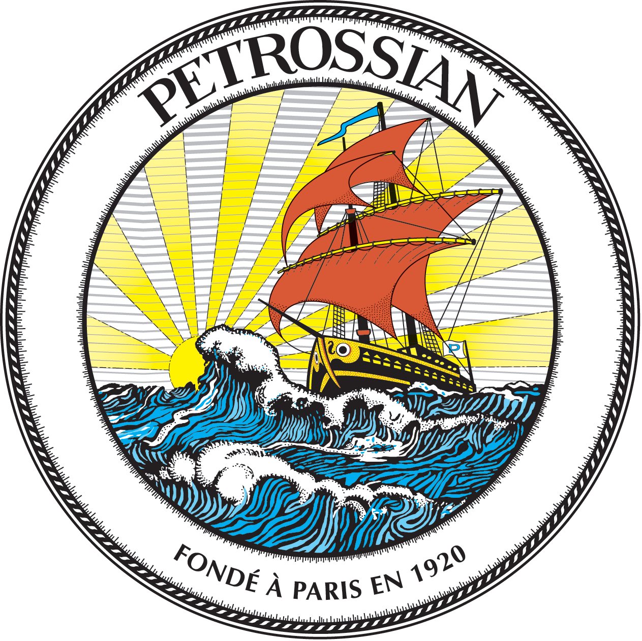 Petrossian logo