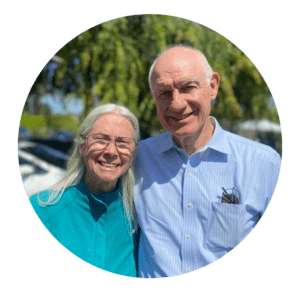 Bill and Karen