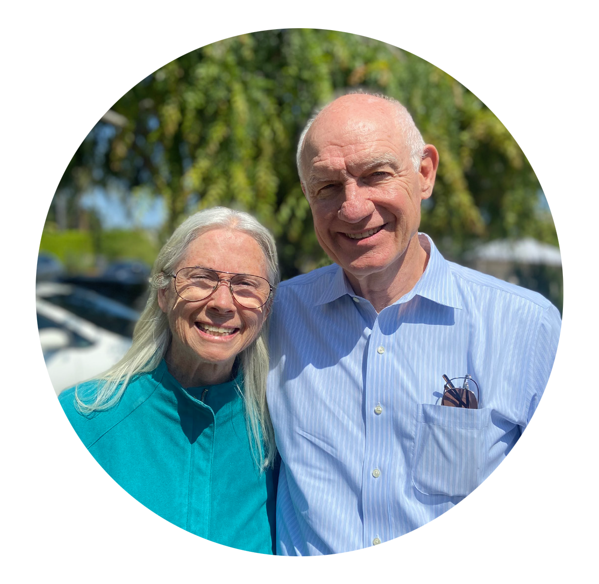Bill and Karen