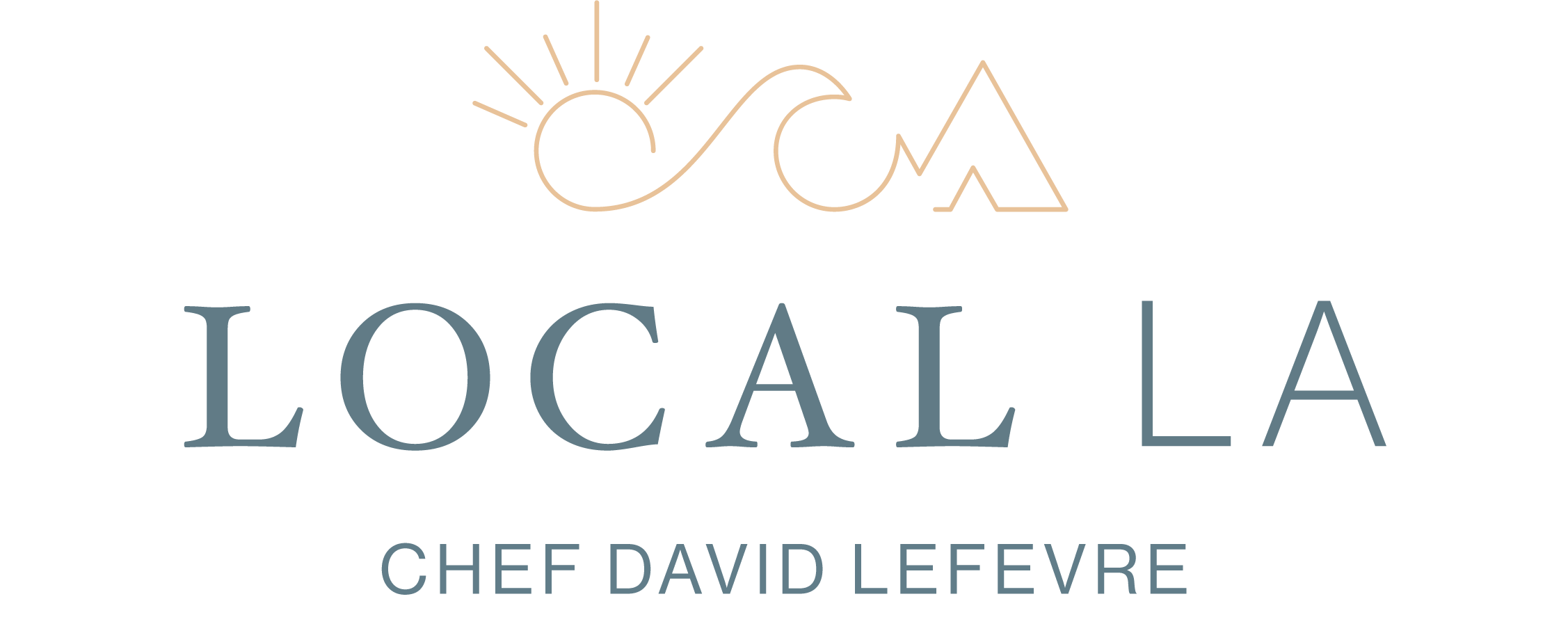 Local LA | Chef David LeFevre