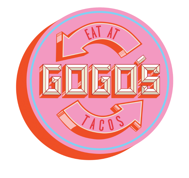 gogo Eat at Gogo's Tacos