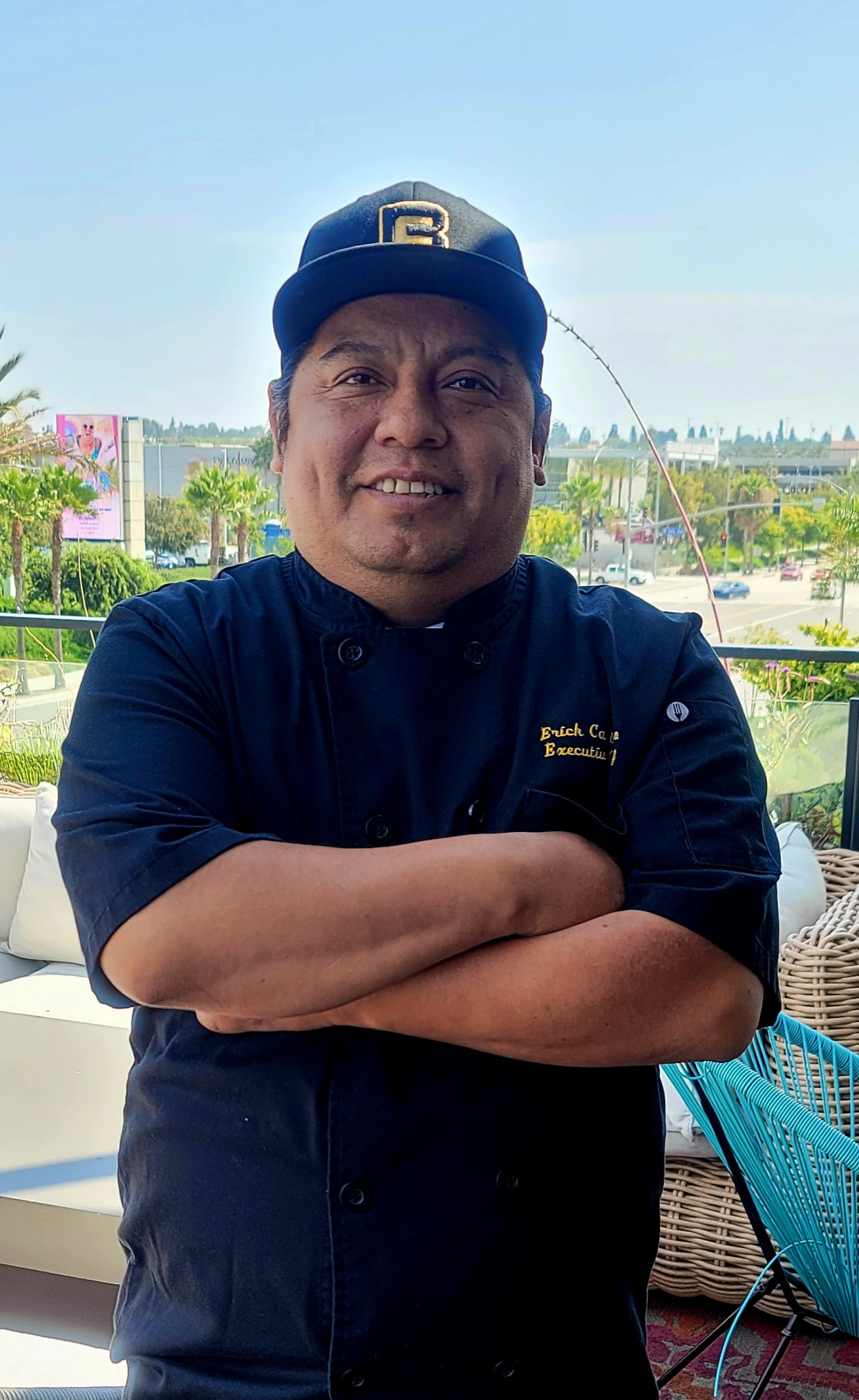Erick_Cayetano Chef Erick Cayetano