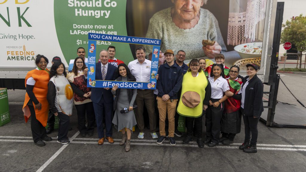 Feed SoCal 2024