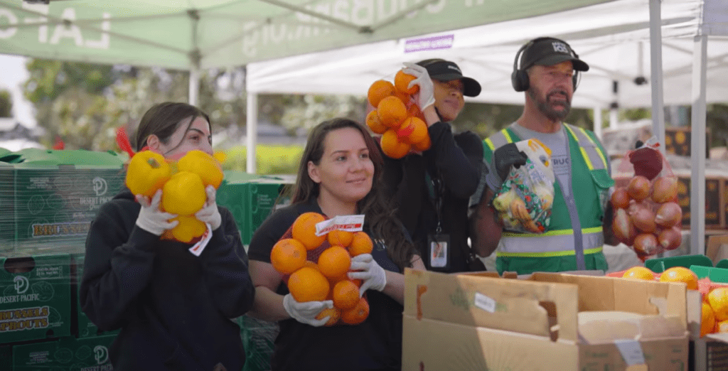 CalFresh Healthy Living staff