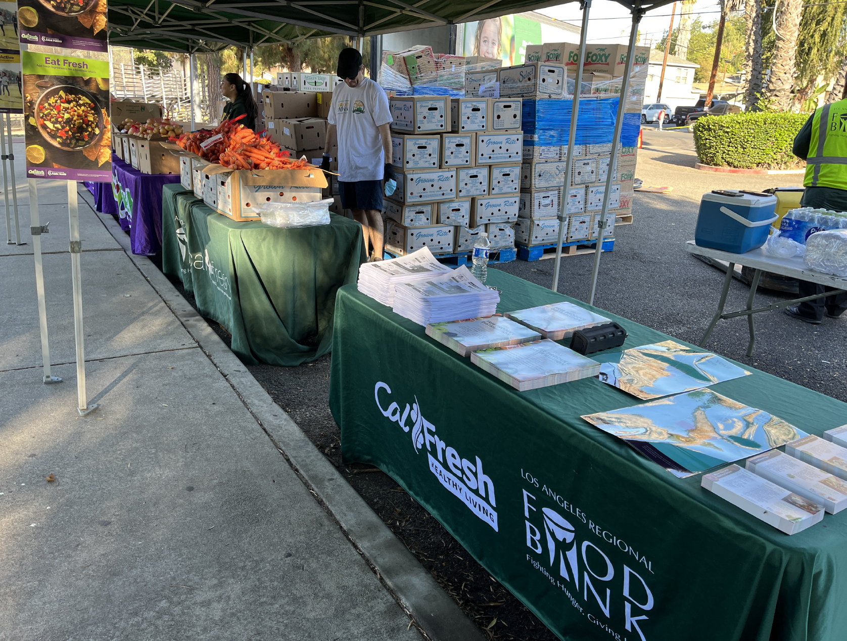 CalFresh Healthy Living Program