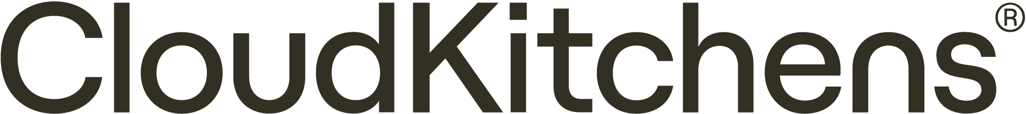 CloudKitchens Logo – Dark CloudKitchens logo