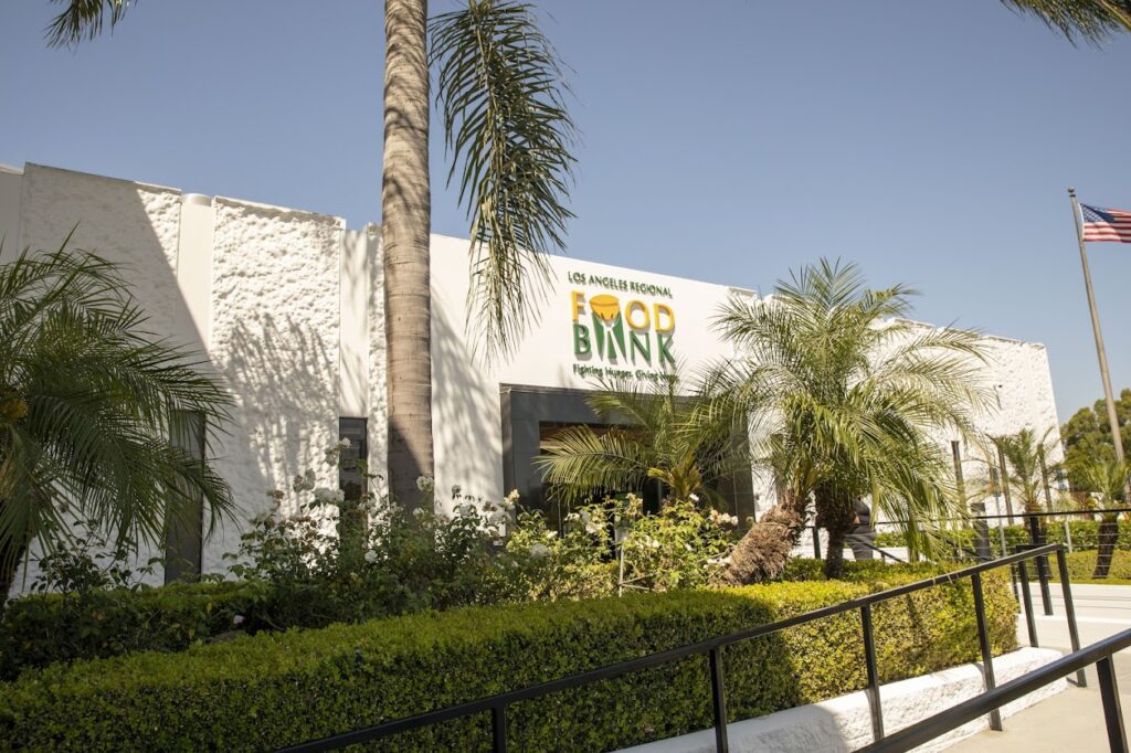 How Your Gift to the Los Angeles Regional Food Bank Feeds Families Across LA County