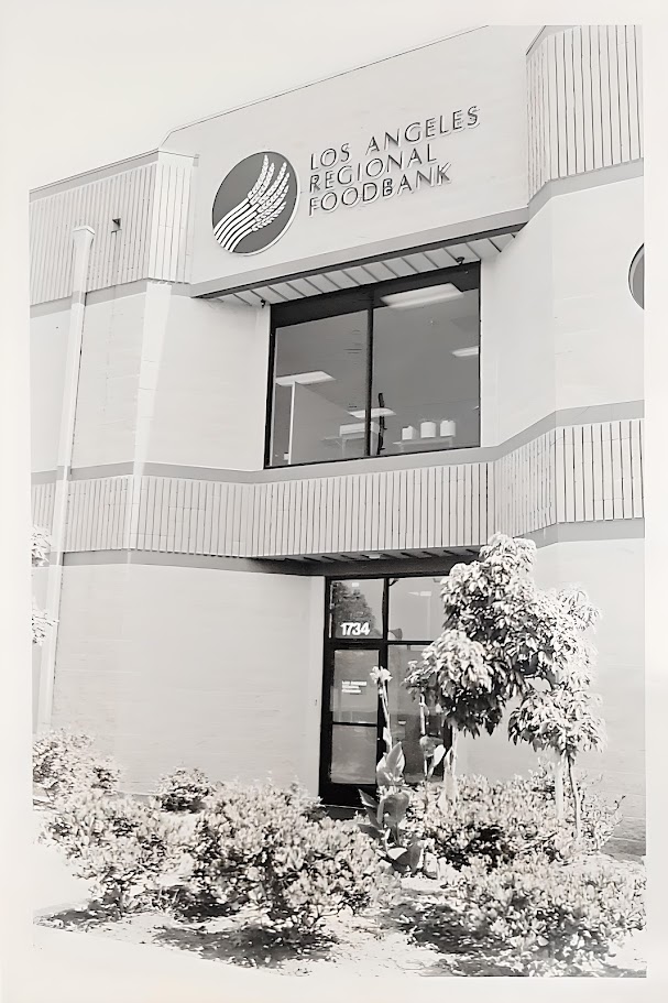 los angles regional foodbank