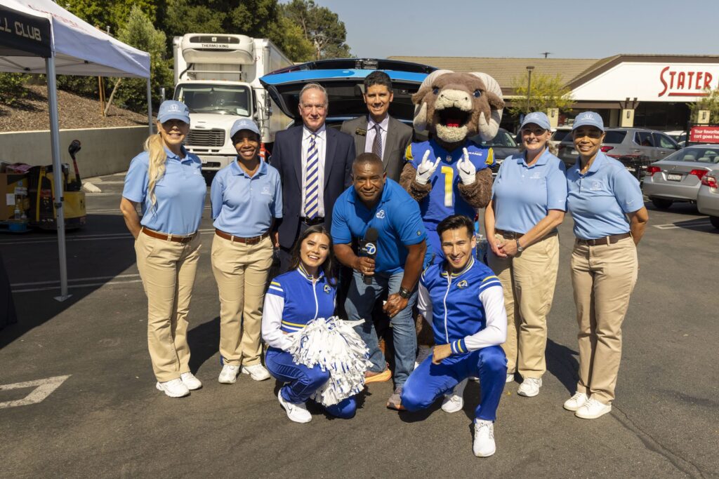 The 14th Annual Feed SoCal Food Drive Raises More Than $55,000