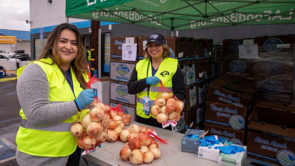 How to Find Food Assistance Near You