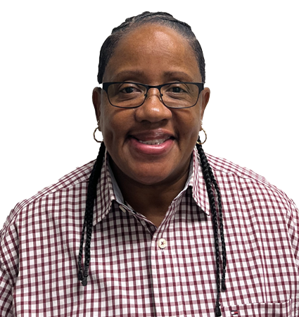 Yvonne Williams headshot