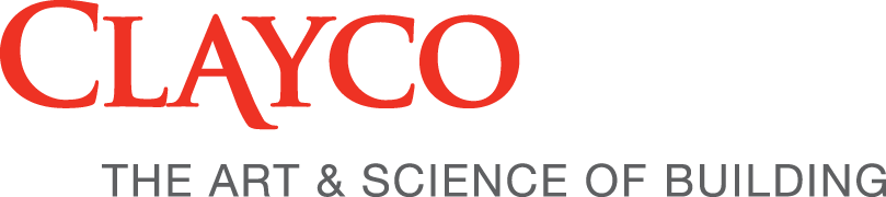 Clayco_Logo Clayco - The Art & Science of Building