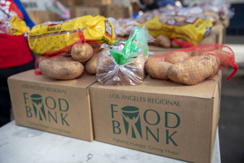 Boxes labeled 