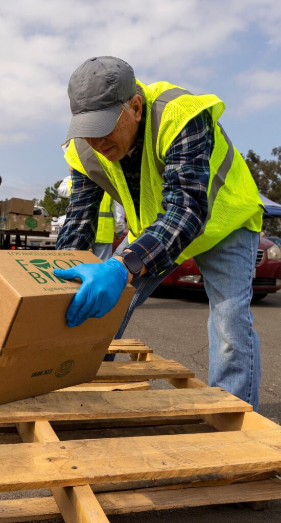 Food Insecurity in Los Angeles County Remains High as Inflation Squeezes Family Budgets