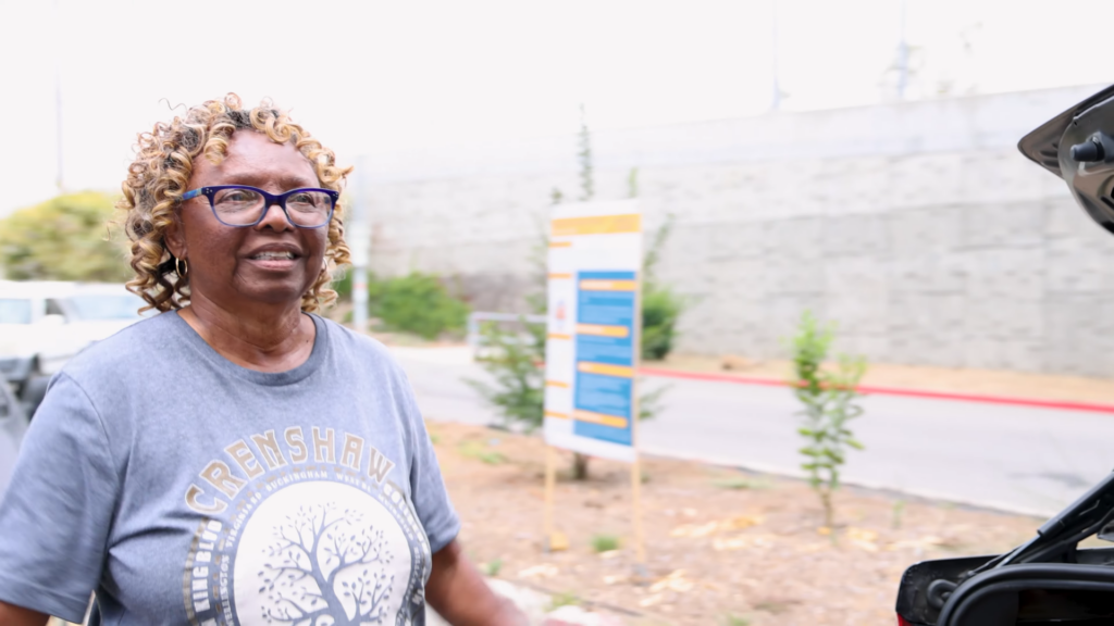 How africActive and the LA Regional Food Bank Are Feeding Families Like Trisha's