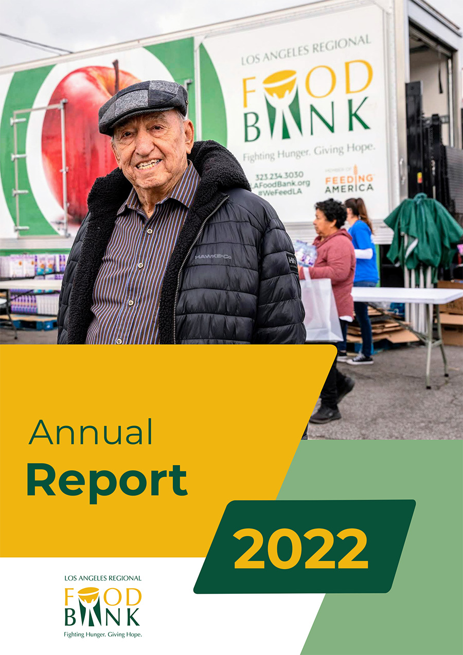 2022 Annual Report Cover