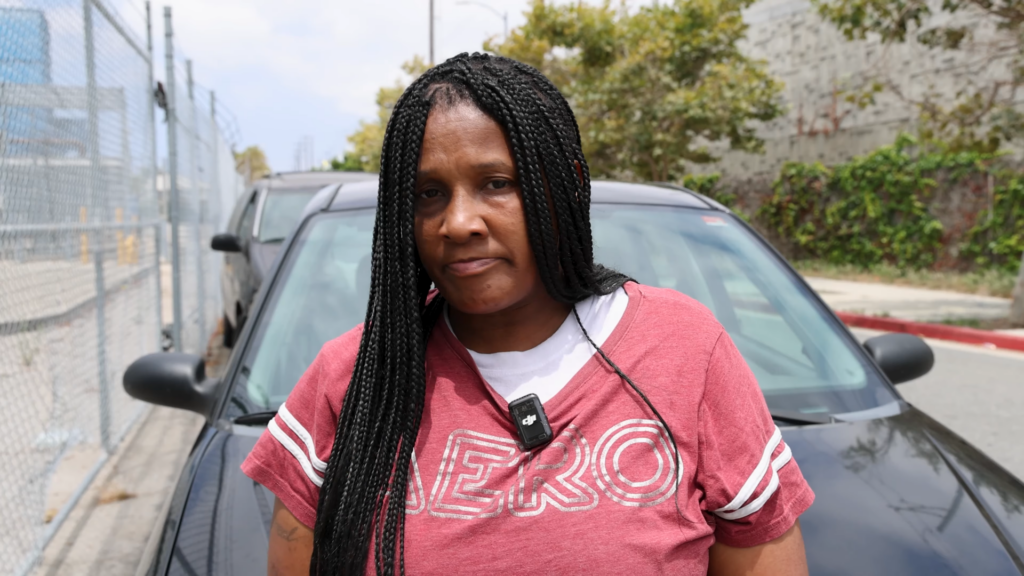 How a Bag of Free Groceries Helps Lorette Make It Through the Month