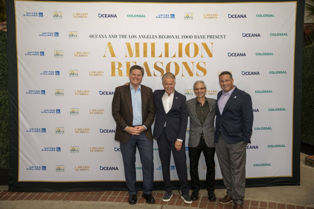 Fifth Annual A Million Reasons Brings Community Together to Help Fight Hunger in Los Angeles County